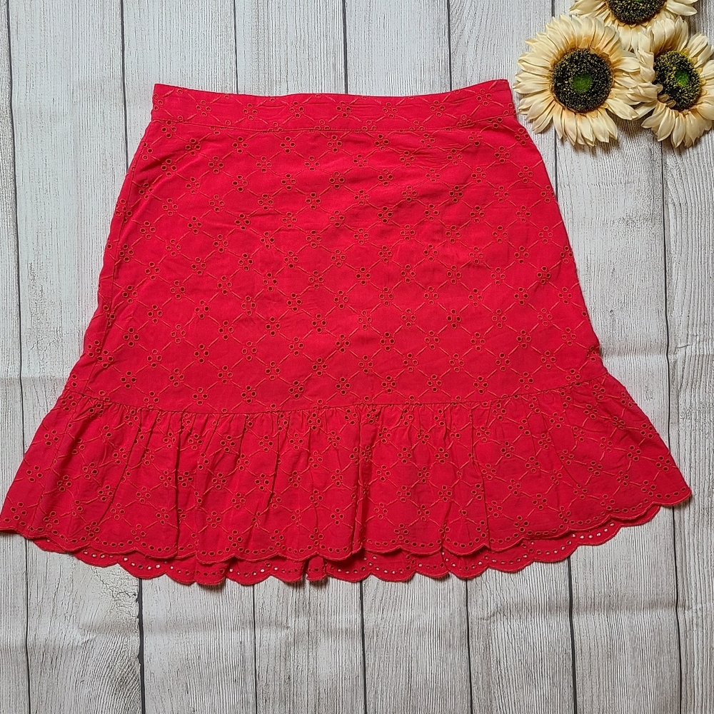 *NWT* Pink Loft Skirt